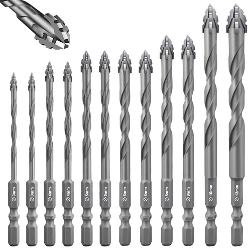 Exzenterbohrer set tlg - exzenterbohrer,