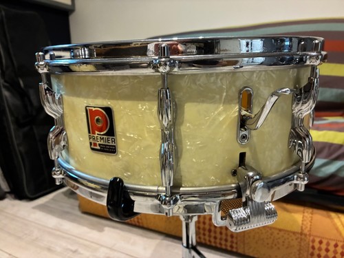 Premier ace vintage snare - ace, 60
