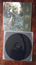 horna - Kuoleman Kirjo LP black metal sargeist satanic warmaster sargeist