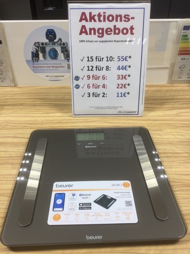 Beurer bf1 diagnosewaage - beurer,