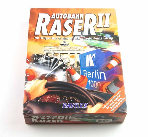Autobahn raser cd - ii, 2