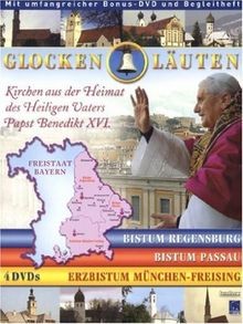 Glockenläuten box - glockenläuten, dvds)