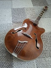 Alte Gitarre Guitar Rodebald