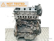 Opel Zafira Nackter Motor 1.7