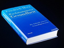 Friedrich Merz, Wachstumsmotor