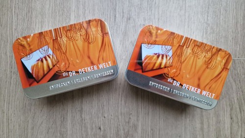 Oetker welt 20 - oetker,
