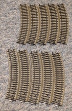 Märklin H0 M-Gleis 10x 5100