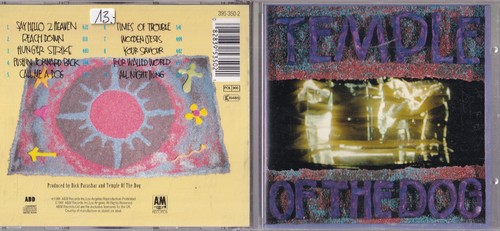 Temple the dog cd - of, a&m