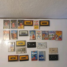 25 Cassetten Kassetten Kinder