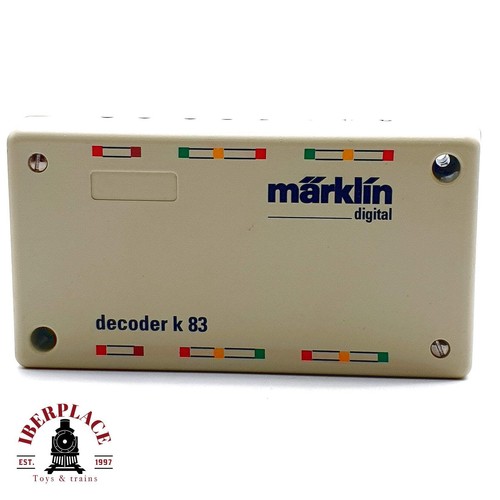 Märklin 6083 - 🔌,