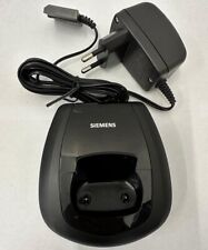 Siemens Gigaset C45 Ladeschale  für C45 C450 C455 CX450 CX455 mit Netzteil