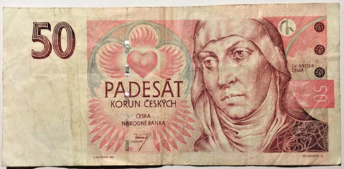 Tscechoslawakei korun 1997 - tscechoslawakei,