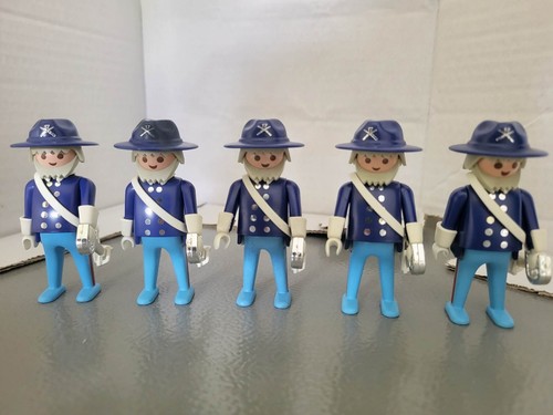 Playmobil figuren acw - 5,