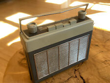 Autoradio Blaupunkt Mainz Oldtimer auch 6V Batteriebetrieb, auch tragbar