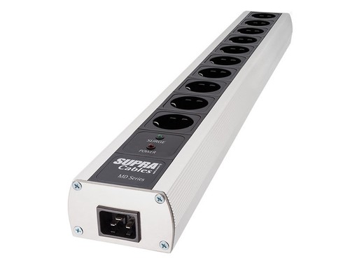 Supra cables lorad netzleiste - cables,
