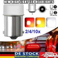 2-10x BA15S BAY15D LED Auto