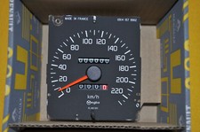 Neu original Renault Tacho
