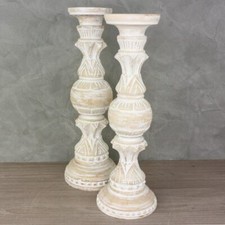 2er Set Kerzenhalter