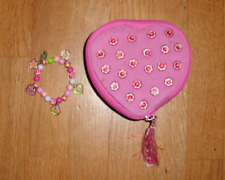 HABA Kinder-Schmuckdose mit Spiegel und Lillifee Armband