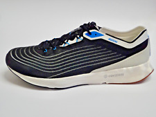 Adidas AdizeroX Parley M/Adidas Marathon/Größe 46 2/3/schwarz/grau/blau/HQ6594