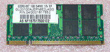 1GB GDDR2 RAM 667MHz PC2-5300 Elpida Notebook Arbeitsspeicher