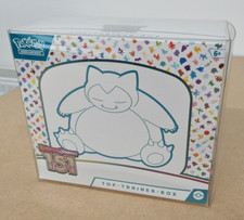 PET Faltbox Schutz-Case für Pokemon Top Trainer Box Schutzhülle Versandschutz