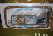 Motordichtsatz Willys Jeep MB FORD GPW komplett mit Kopfdichtung.