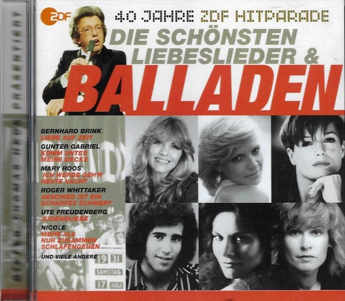 Jahre zdf hitparade die - 40,