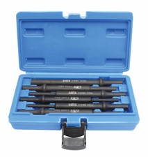 Druckluft Hammer Durchtreiber Satz Splintentreiber Set Splinttreiber Austreiber