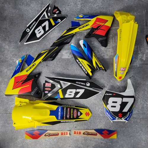 Grafik plastik kit - grafik,