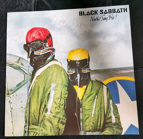 Black sabbath never - sabbath, –