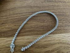 Tennisarmband 585 Gold - 1