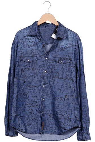 Desigual hemd herren oberteil - herren,
