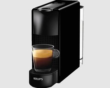 KRUPS XN1108 Nespresso Kapselmaschine Schwarz
