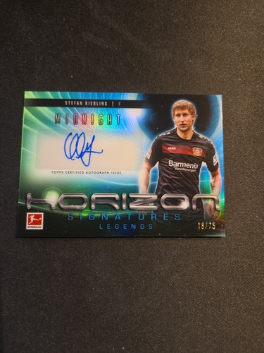 Topps midnight stefan - topps,