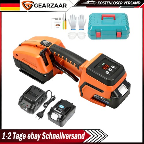 Elektrische umreifungsmaschine - elektrische,