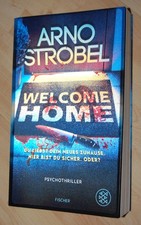 Arno Strobel - Welcome Home