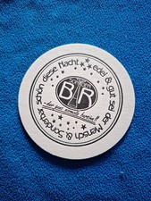 Bierdeckel Sonder BAR - Barre Bräu