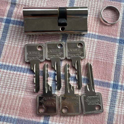 Abus tür zylinder 6 - zylinder,
