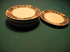 Wellco Feinsteinzeug  Teller