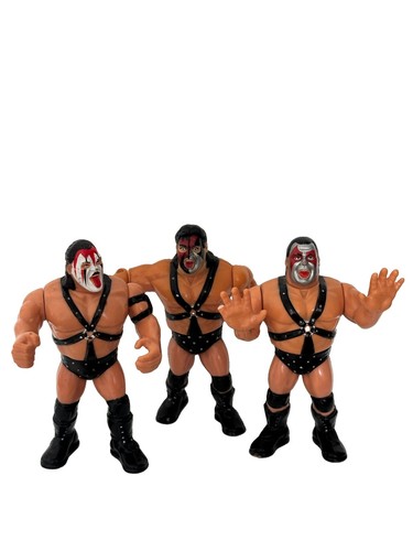 Wwf wwe hasbro wrestling - wwf,