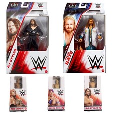 WWE Wrestling Figuren Set