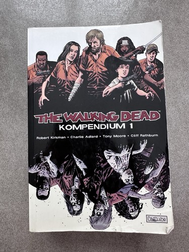 The walking dead - walking,