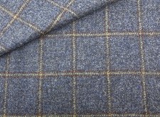 100% Wolle Yorkshire Tweed