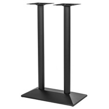 Tischuntergestell schwarz