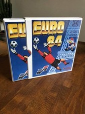 Panini 1984 Euro 84 Complete