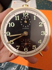 Dugena mechanik alarm clock - dugena,