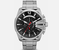 DIESEL Quarzuhr Mega Chief 51