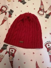 Mütze und Schal aus Schottland