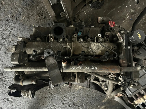 Motor fiat ducato f1ce0481d - motor,